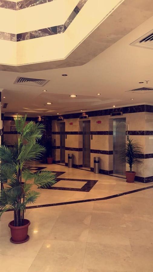 فندق نرجس الحديقة مكة المظهر الخارجي الصورة